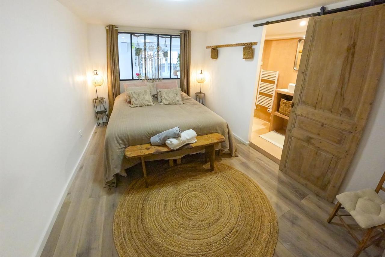 Le Petit Cocon De Chateau Chalon Экстерьер фото
